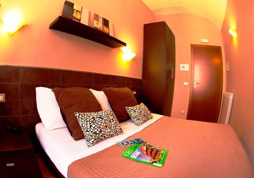 Hotel Cervia Roma Exterior foto