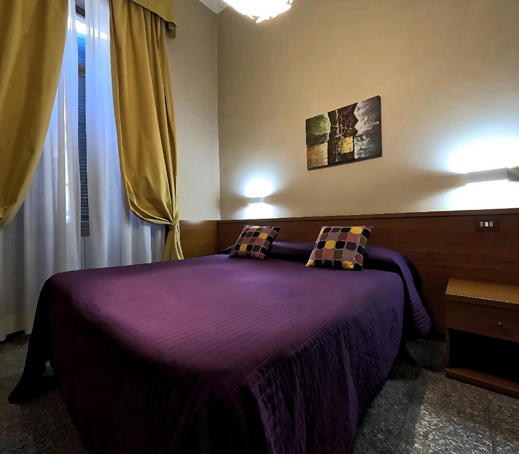 Hotel Cervia Roma Exterior foto