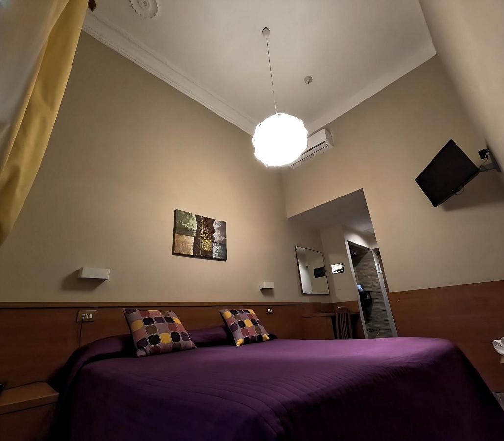 Hotel Cervia Roma Exterior foto