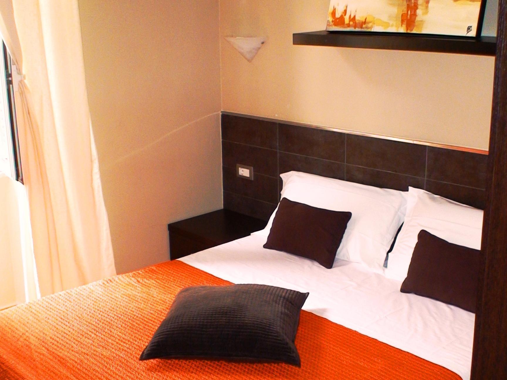 Hotel Cervia Roma Exterior foto