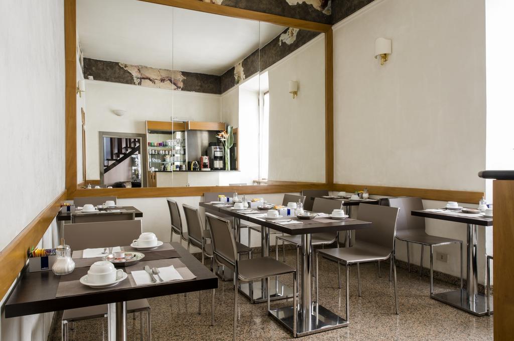 Hotel Cervia Roma Exterior foto